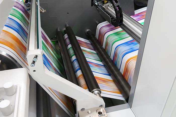 Industrial digital printint Printer