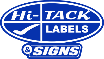 Hi – Tack Labels logo