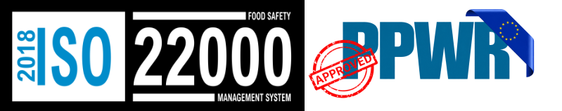 ISO 22000:2018 food safety management certification